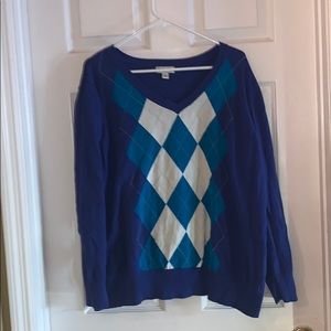 St. John’s bay sweater